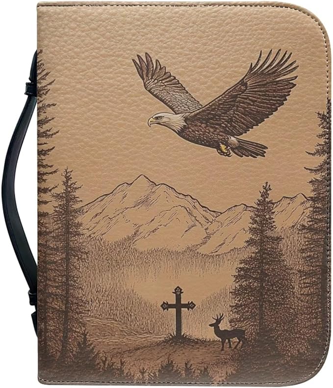 Bible Cover & PU Leather Bible Case - Image 5
