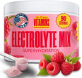 Dr. Price’s Electrolytes Powder Bulk – Raspberry, 90 Servings | Sugar Free by DrPricesVitamins
