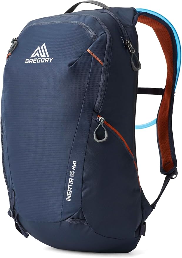 Gregory Inertia 18L H2O Unisex Day Hiking Backpack by GregoryMountainProducts