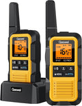 Gaswei G2pro+ IP67 Waterproof Floating Heavy Duty Walkie Talkies Long Range by Gaswei