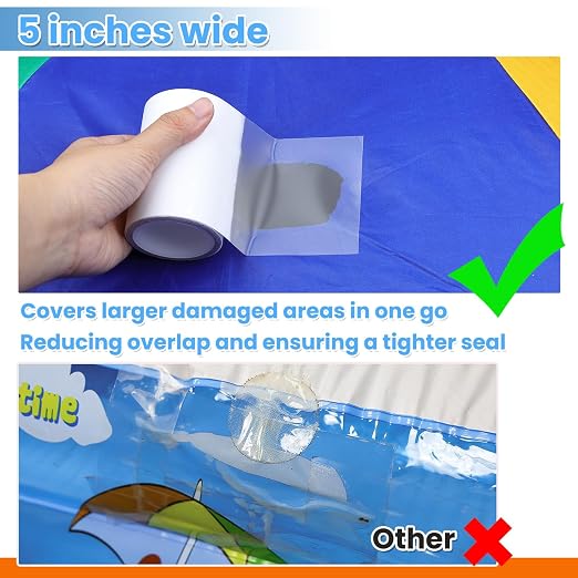 YINTTIAN 3.15" x 5' TPU Waterproof Tape - Image 5