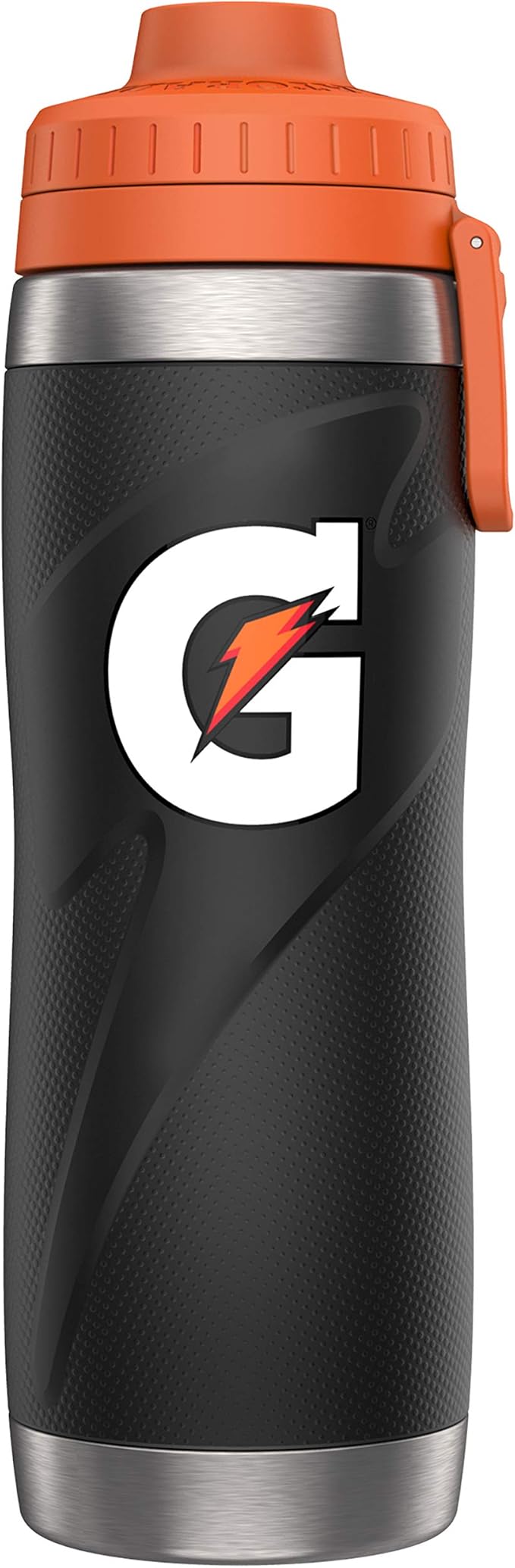 Gatorade Stainless Steel Sport Bottle by Gatorade