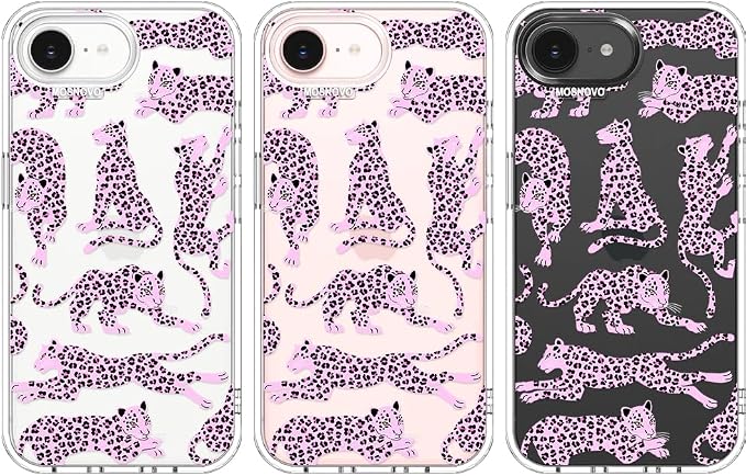 MOSNOVO for iPhone 17e Case/iPhone 16e Case, Shockproof Military-Grade - Image 3
