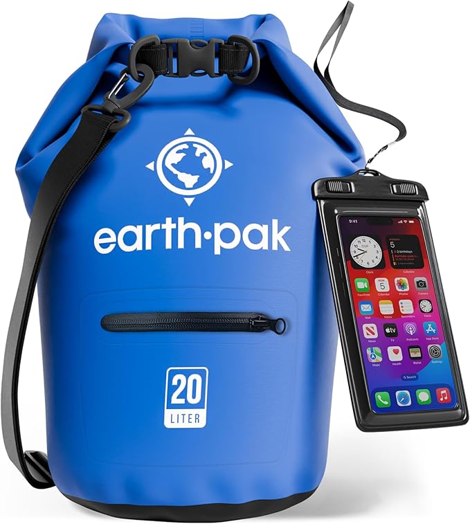 Earth Pak Waterproof Dry Bag by earthpak