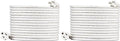Amazon Basics Indoor Extension Cord, 3 Prong Outlet Extender Power Cord by AmazonBasics