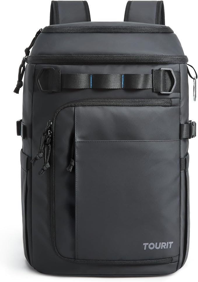 TOURIT Cooler Backpack Lightweight Insulated Backpack Cooler Leak-Proof by TOURIT