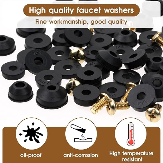 Rubber Washers Repair Kit - Image 4