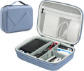 EVA Electronic Accessories Storage Case Large Shockproof Waterproof Storage Bag by miloocul