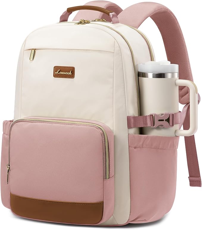 LOVEVOOK Laptop Backpack for Women by LOVEVOOK