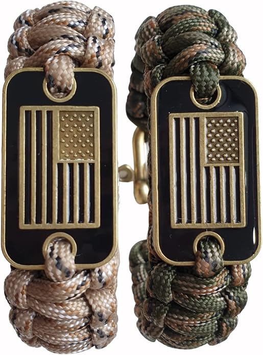 VAYOBOO Paracord Bracelet - Image 8