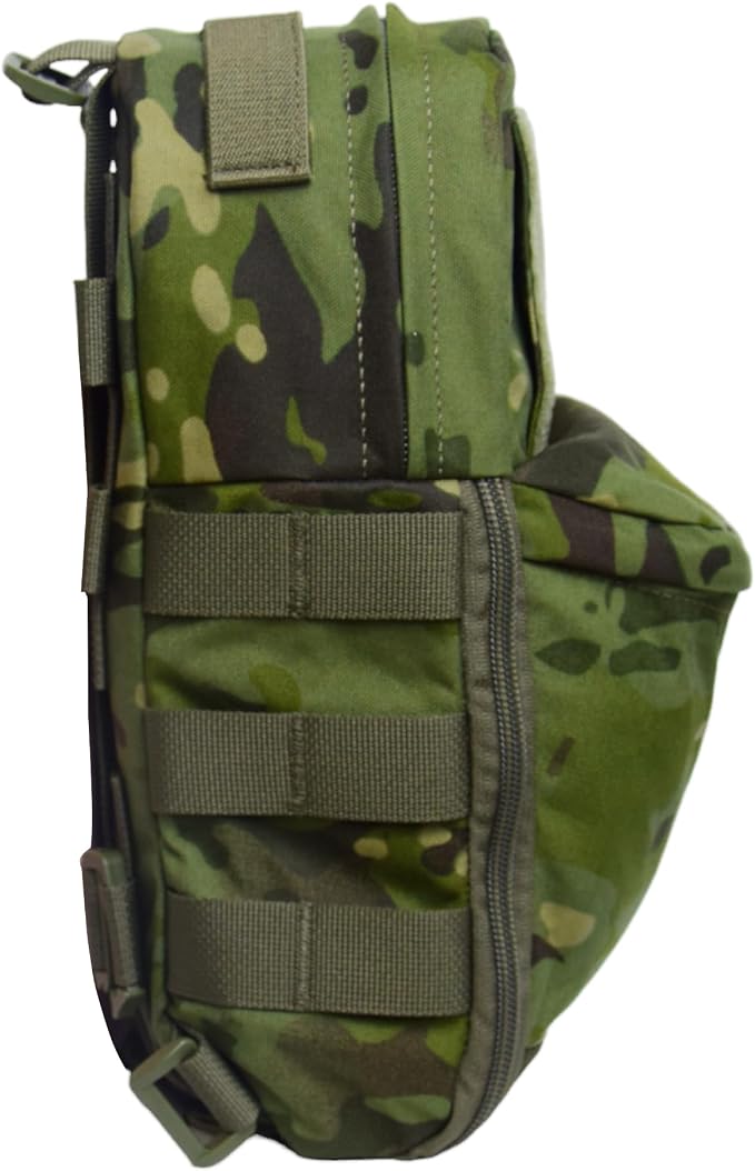Tactical Hydration Backpack for 2L Hydration Bladder, Lightweight Hydration - Image 3