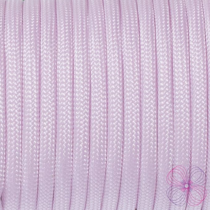 Craft County Glow in The Dark Zesty 21 Strand Luminous 550 Paracord – - Image 2