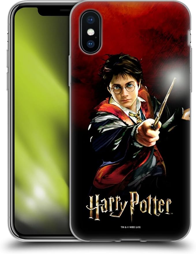 Head Case Designs Officially Licensed Harry Potter Harry Portrait Prisoner of by CaseDesigns