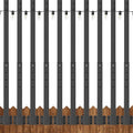 NUERPO 10 Pack String Light Poles, 2.8Ft Metal Poles by NUERPO