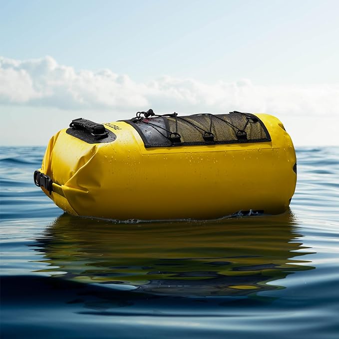 Piscifun Dry Bag, Waterproof Floating Backpack 10L/20L/30L/40L - Image 3