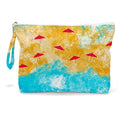 Fokongna Travel Makeup Bag by Fokongna
