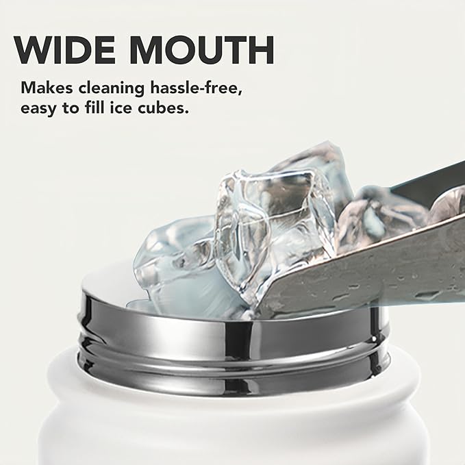 mininoo Insulated Stainless Steel Water Bottle - Image 5