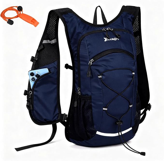 DOJUNS Hiking Backpack Lightweight Travel Backpack 20L Waterproof Hiking by DOJUNS