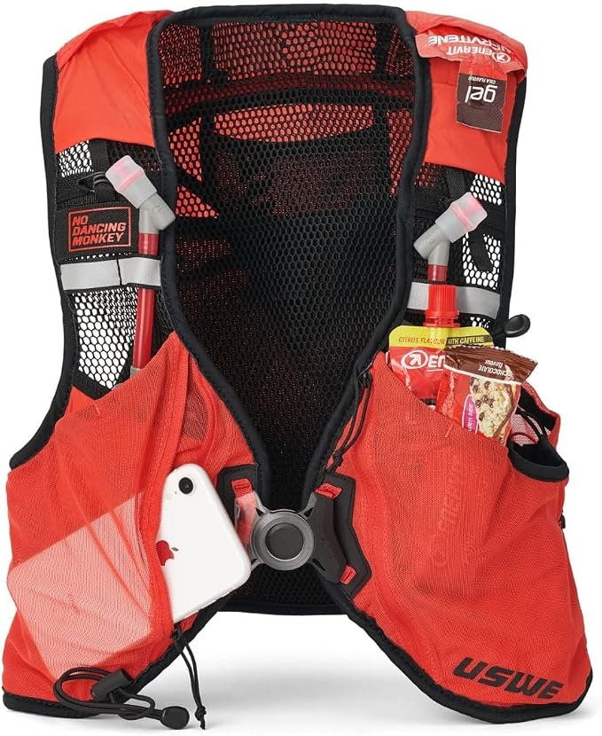 USWE Pace - Running Vest Hydration Pack - Image 8