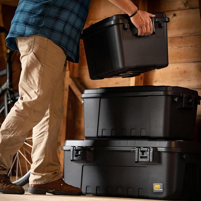 Plano 4 Pack Medium Sportsman's Trunk - Image 9