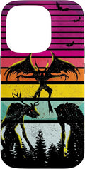 Cryptkin Cute Mothman Cryptid Map Case by Unknown