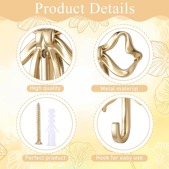 WLLHYF Small Bow Hook - Image 3
