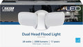 Feit Electric LED Security Light Outdoor, 28W LED Waterproof Flood Light by FeitElectricCompany
