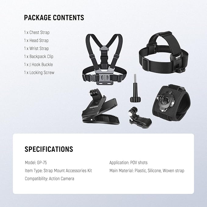 NEEWER Accessory Set Compatible - Image 7
