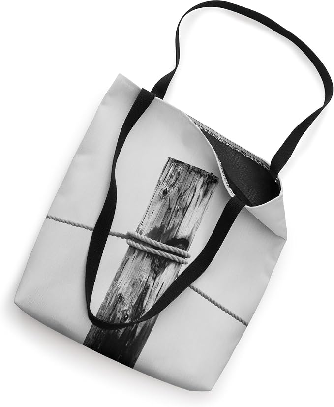Rope Dew Cordage Fastening Twisted Rope and Braided Tote Bag - Image 2