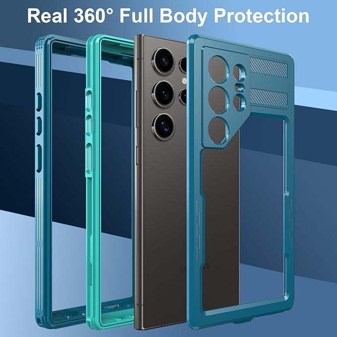 for Samsung Galaxy S24 Ultra Waterproof Case - Image 3