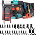 FRAYSCENT Slat Wall Paneling Garage Slat Wall Storage Systems Slatwall Panels by FRAYSCENT
