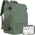 Sinaliy Personal Item Backpack, Carry on Travel Backpack by Sinaliy
