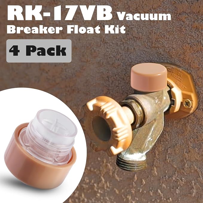 RK-17VB Vacuum Breaker Float Kit - Image 3