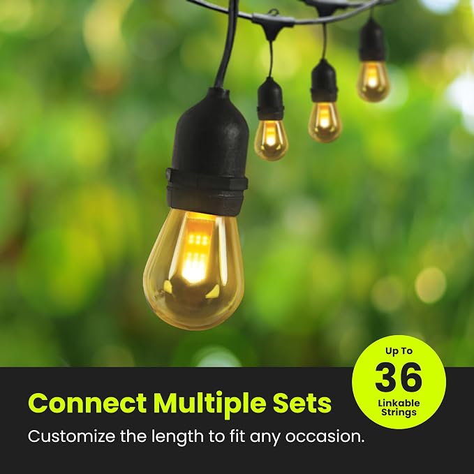 Feit Electric LED String Lights - Image 7