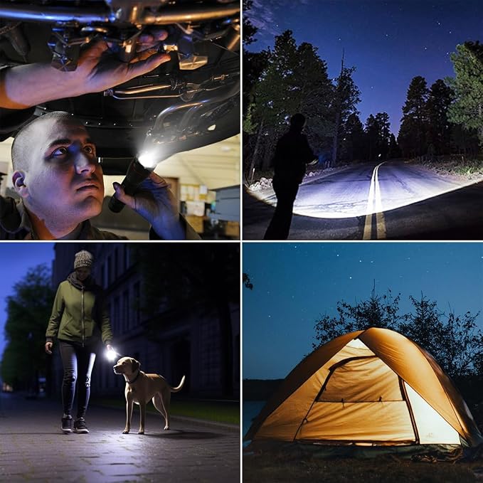 Lighting EVER LED Flashlights High Lumens, Small Flashlight, Waterproof - Image 8