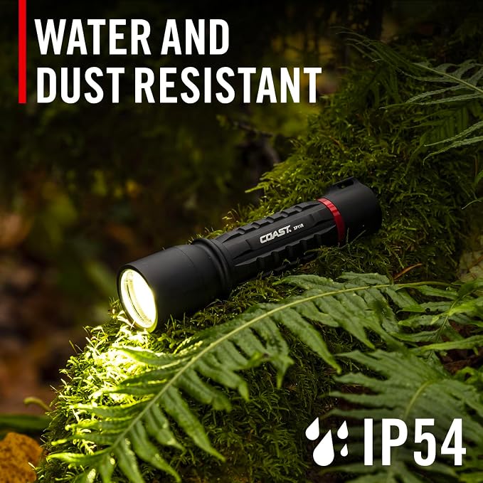 Coast XP11R 2600 Lumen USB-C Rechargeable LED Flashlight - Image 11
