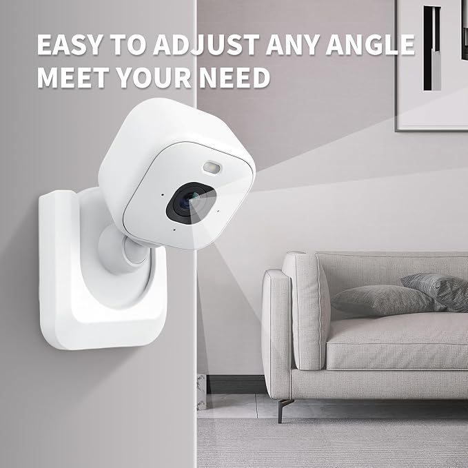 Blink Mini 2K+ No Drill Wall Mount Bracket - Image 5