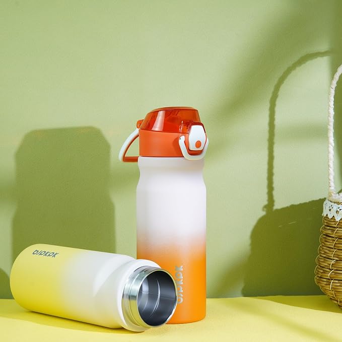 BJPKPK Stainless Steel Insulated Water Bottle - Image 5