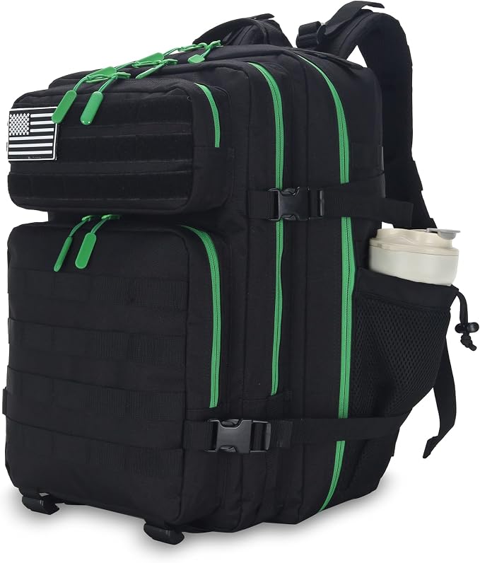 Lovelinks21 25L Tactical Military Backpack Small Travel Rucksack by Lovelinks21