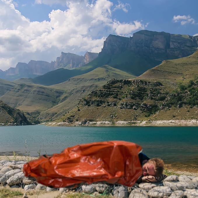 Emergency Bivy Sack Bivy Bag - Image 9