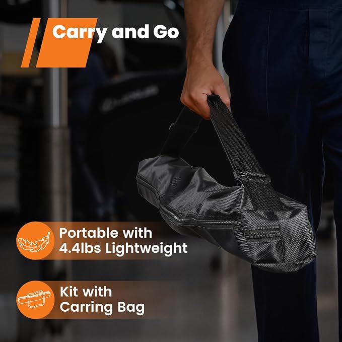 Rechargeable Work Light with Stand, GoGonova Cordless Work Light with Triple - Image 6