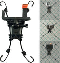 Pmsanzay Fence Mount Holder for Cameras and Smartphones by Pmsanzay