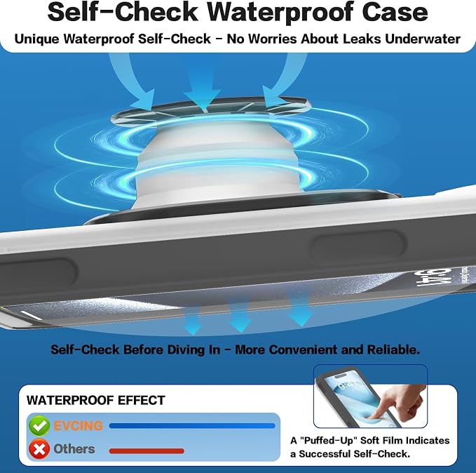 Waterproof Phone Case, Underwater Phone Cases - Image 6