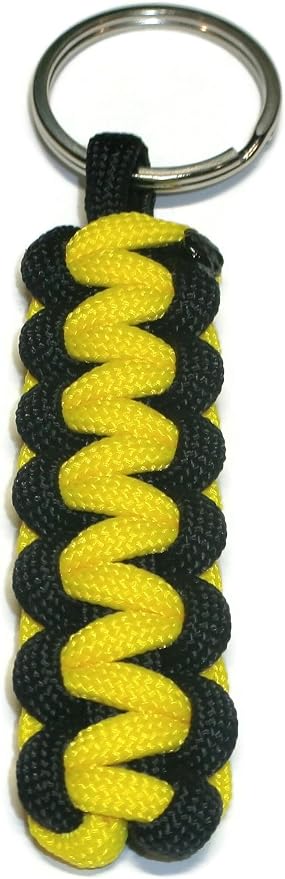 RedVex Cobra Paracord Style Key Chain - Image 2