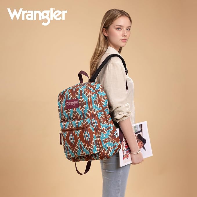 Montana West Wrangler Lightweight Backpack - Image 2