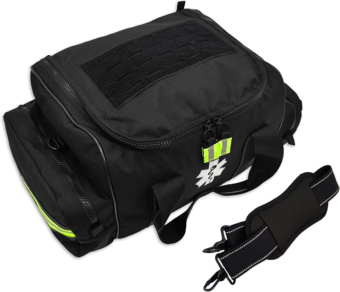 Lightning X Products Lightning X Pre-Stocked EMS/EMT Trauma Kit w/Large First - Image 8