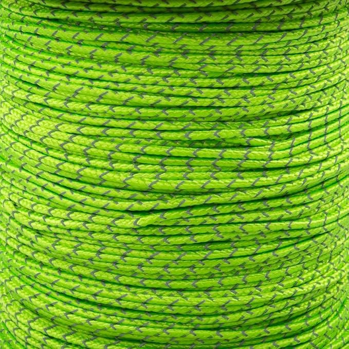 Paracord Planet Camping Cord – Lightweight Reflective Paracord - Image 2
