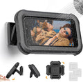 Mistriddle Waterproof Shower Phone Holder by Mistriddle