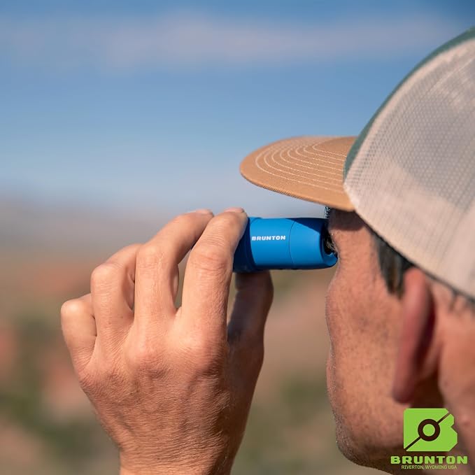 Brunton Echo Monocular 7x18 – Compact Lightweight Pocket Scope - Image 5
