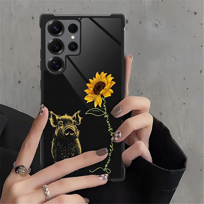 for Samsung Galaxy S25 Ultra Case, Graphic Design - Image 7